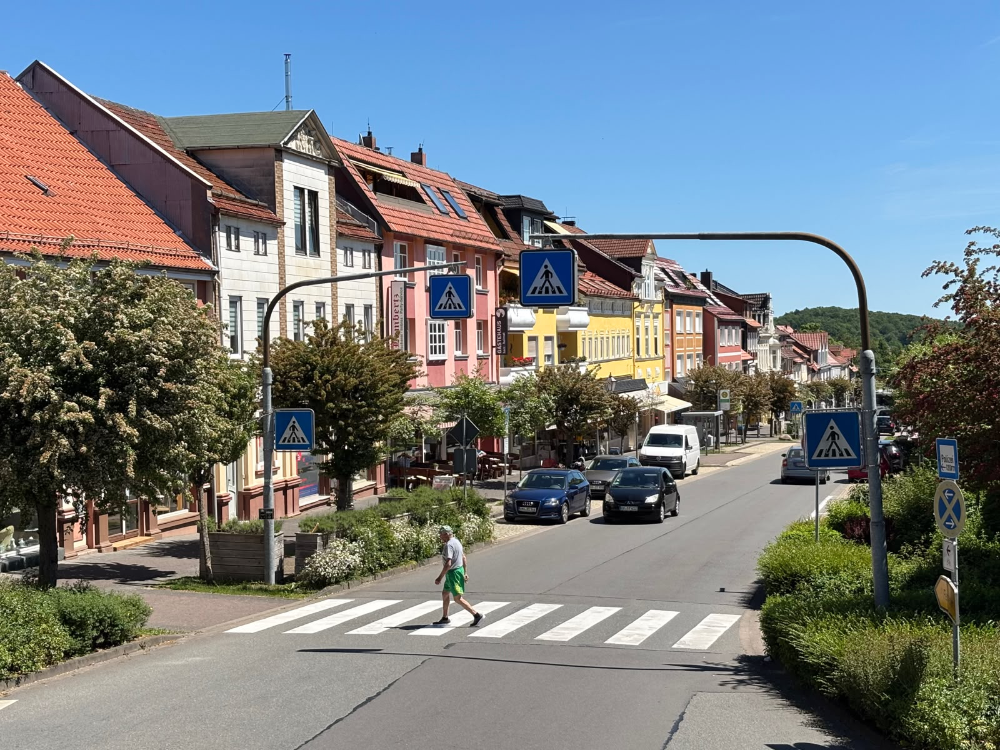 Bad Sachsa: veelzijdig kuuroord in het zonnige zuiden van de Harz