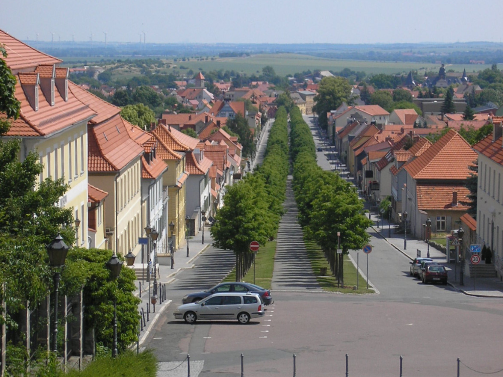 Ballenstedt: historische residentiestad aan de oostrand van de Harz