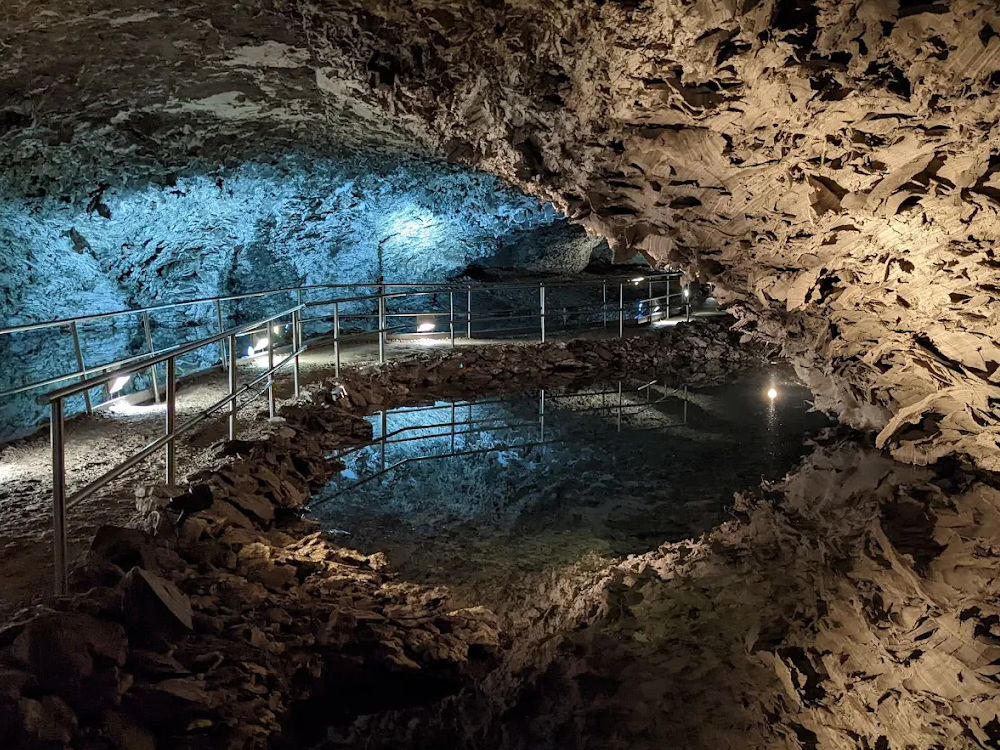 Barbarossahöhle: ontdek één van de bijzonderste grotten van de Harz