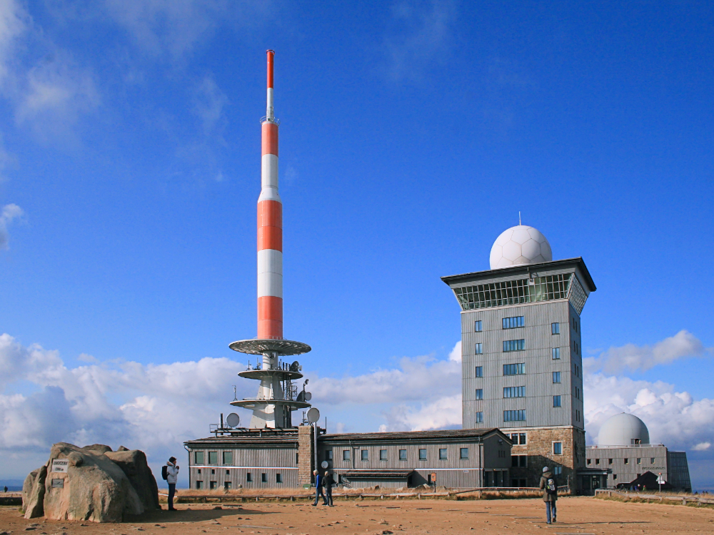 De Brocken: ontdek de legendarische berg van de Harz