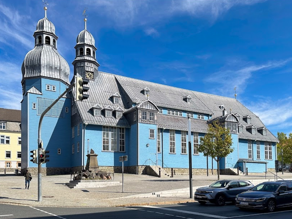 Clausthal-Zellerfeld: historische mijnstad en groene parel van de Harz