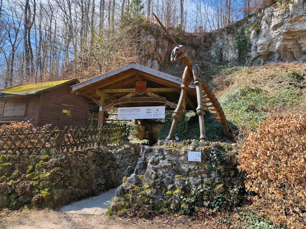 Einhornhöhle: ontdek de mysterieuze eenhoorngrot in de Harz