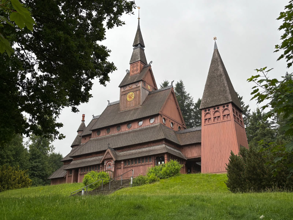 Hahnenklee: bergdorp met natuur, avontuur en Scandinavische charme