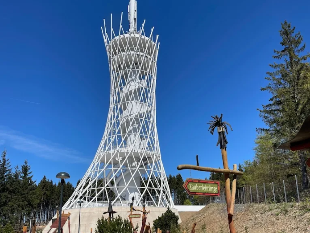 HEX Erlebniswelt: een magisch avontuur in de Harz voor het hele gezin