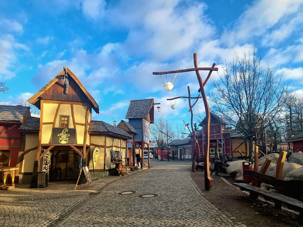 Hexentanzplatz Thale: een magische bestemming in de Harz