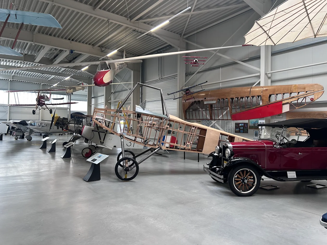 Luftfahrtmuseum Wernigerode: een verrassend leuk uitje voor het hele gezin