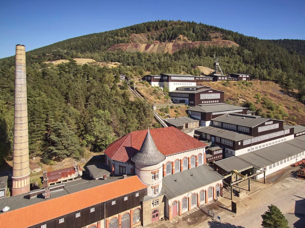 Weltkulturerbe Rammelsberg: ontdek 1.000 jaar mijnbouwgeschiedenis