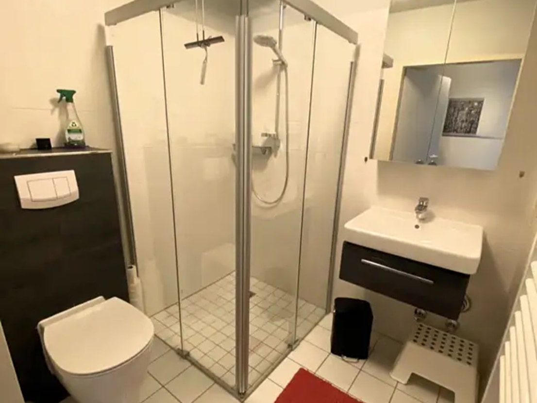 Badkamer