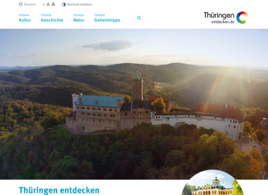 Thüringen Entdecken