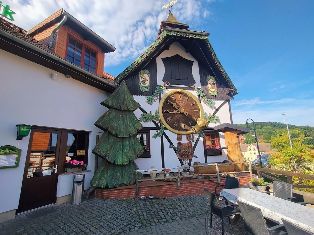 Harzer Uhrenmuseum