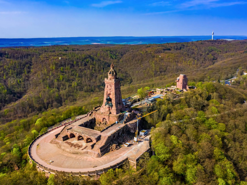 Kyffhäuser Denkmal