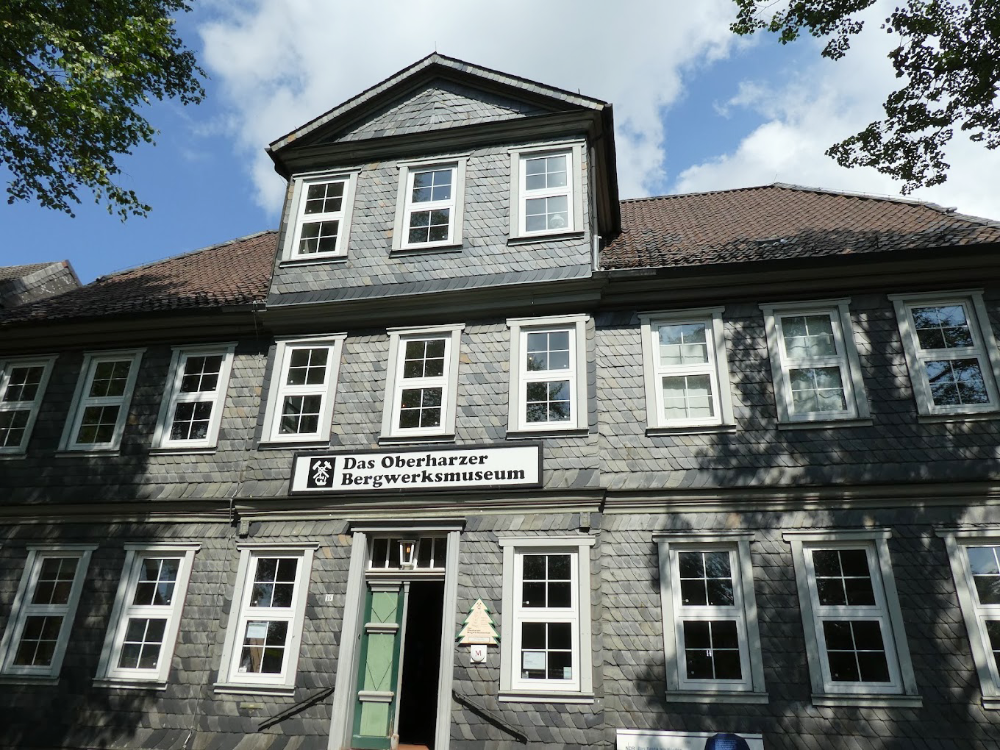 Oberharzer Bergwerksmuseum