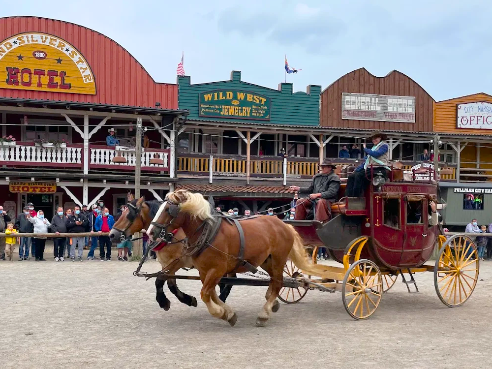 Pullman City Harz