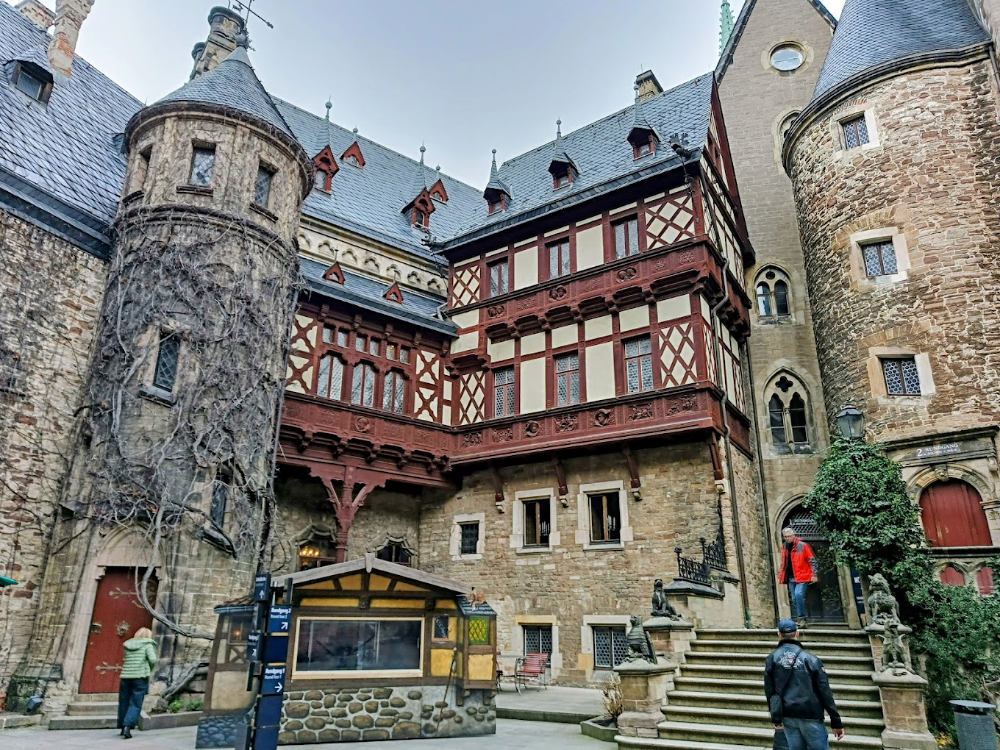 Schloss Wernigerode