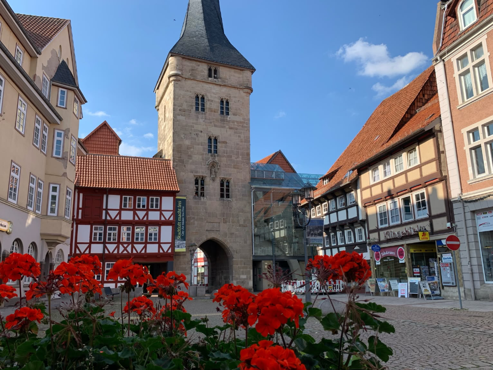 Duderstadt