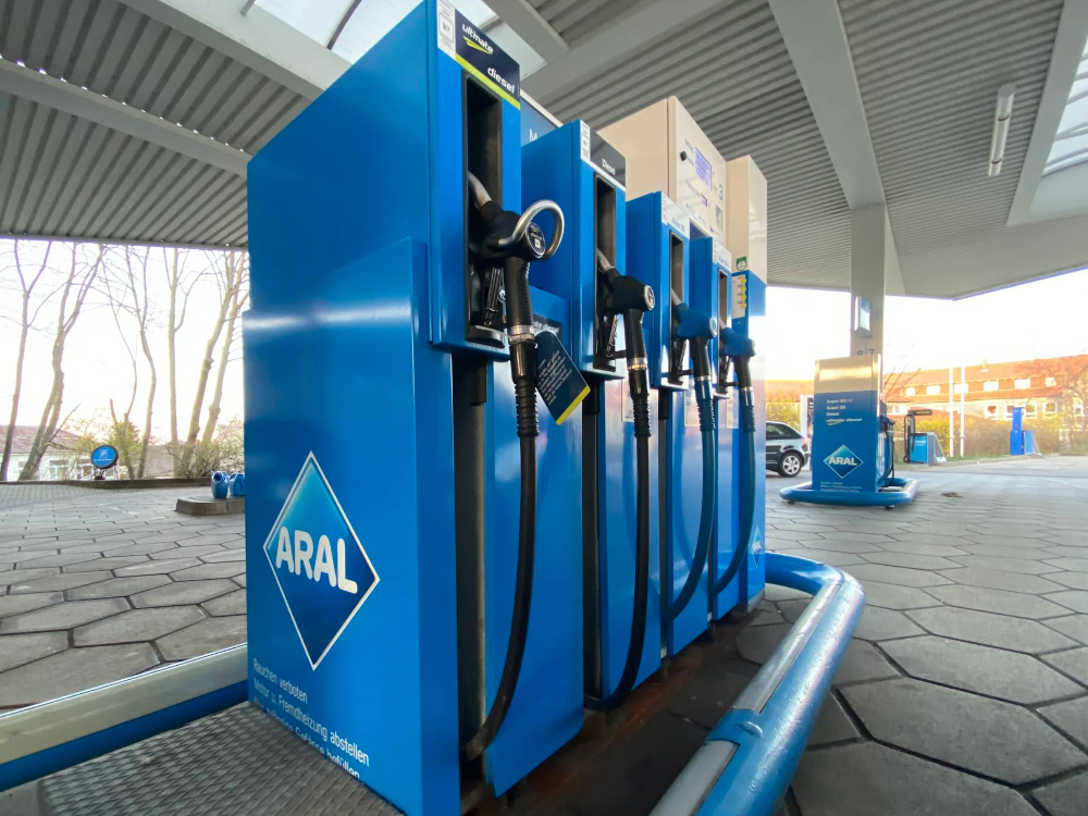 Aral Bad Harzburg