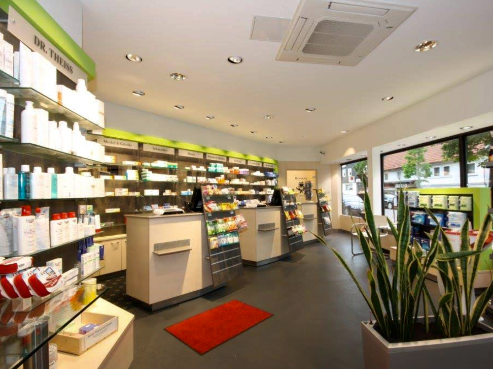 Post Apotheke