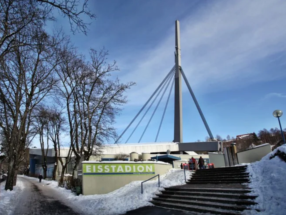 Eisstadion Braunlage